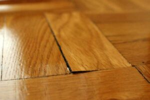 waterschade parket